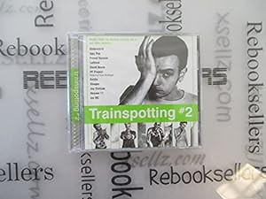 Trainspotting #2: Music From The Motion Picture, Vol. #2(中古品)