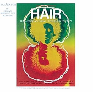 Hair: The American Tribal Love Rock Musical - The Original Broadway Cast Recording(中古品)