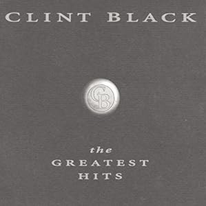 Clint Black - The Greatest Hits(中古品)