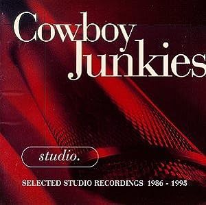 Studio: Selected Studio Recordings 1986-1995(中古品)