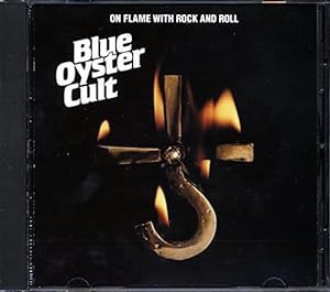 On Flame With Rock & Roll(中古品)