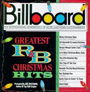 Billboard Greatest R & B Christmas Hits(中古品)