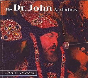 Mos' Scocious : The Dr. John Anthology(中古品)