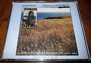 Gold In California: A Retrospective Of Recordings, 1975-1985(中古品)