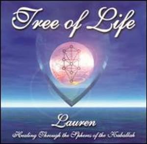 Tree of Life - Healing Through Spheres of Kaballah(中古品)