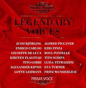 Legendary Voices(中古品)