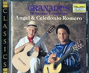 Granados: 12 Danzas Espanolas(中古品)