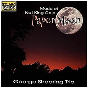 Paper Moon: Songs of Nat King Cole(中古品)