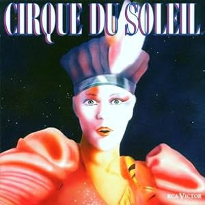 Cirque Du Soleil(中古品)