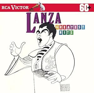 LANZA Greatest Hits(中古品)