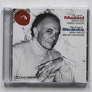 Strauss: Sinfonia Domestica(中古品)