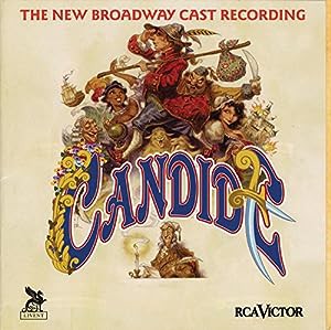 Candide: The New Broadway Cast Recording (1997 Revival)(中古品)