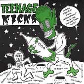 Teenage Kicks(中古品)