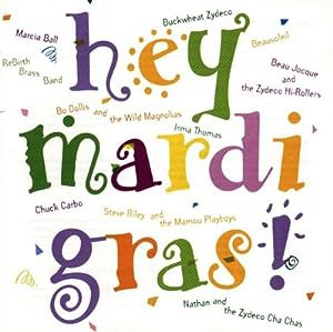 Hey Mardi Gras!(中古品)