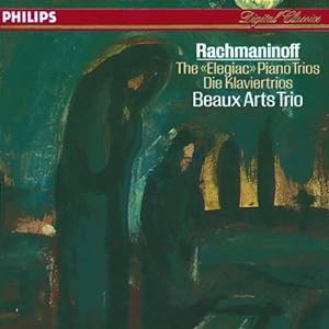 Rachmaninov: Piano Trios 1 & 2(中古品)