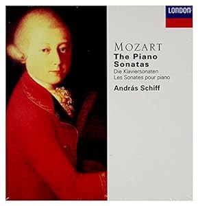 Complete Piano Sonatas(中古品)