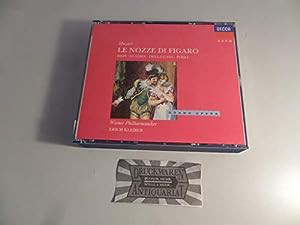 Mozart;Le Nozze Di Figaro(中古品)