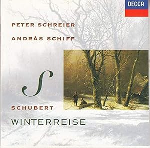 Schubert: Winterreise(中古品)