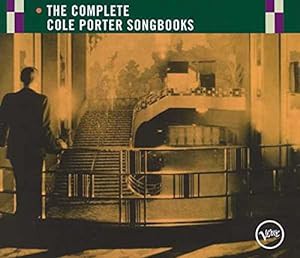 The Complete Cole Porter Songbooks(中古品)