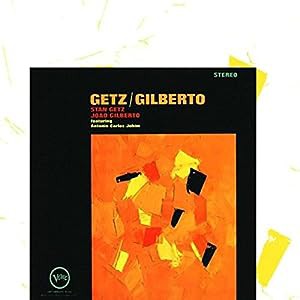 Getz/Gilberto(中古品)