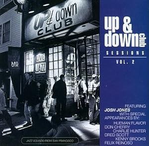 Up & Down Sessions Vol.2(中古品)