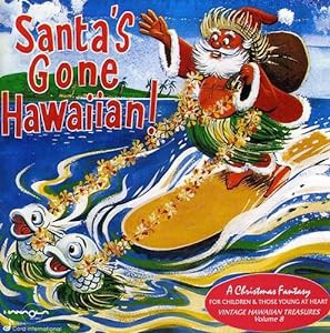 Santa's Gone Hawaiian(中古品)