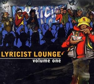 Lyricist Lounge Vol.1(中古品)