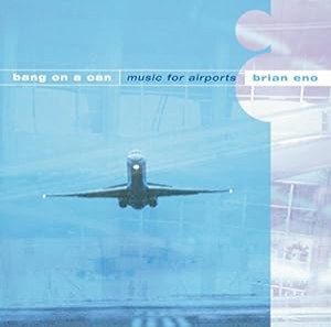 Music For Airports(中古品)