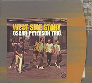 West Side Story: Oscar Peterson Trio(中古品)