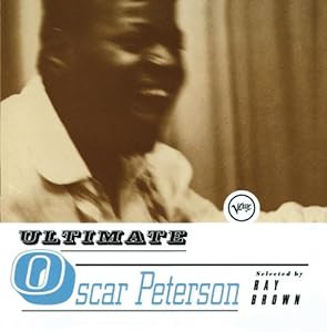 Ultimate Oscar Peterson(中古品)