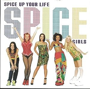 Spice Up Your Life / Space Invaders(中古品)