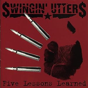 Five Lessons Learned(中古品)