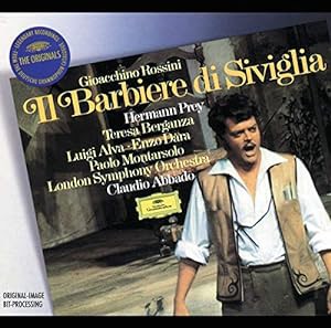 Rossini: Il barbiere di Siviglia(中古品)