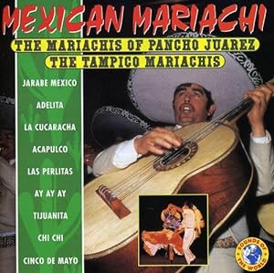 Mexican Mariachi(中古品)