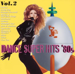 ダンス スーパー・ヒッツ’80s(中古品)