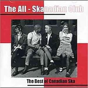 All Skanadian Club Vol .1(中古品)