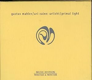 Mahler: Urlicht - Primal Light / Caine, Bensoussan, et al.(中古品)