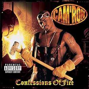 Confessions of Fire(中古品)