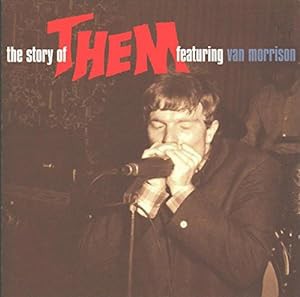The Story of Them Featuring Van Morrison(中古品)