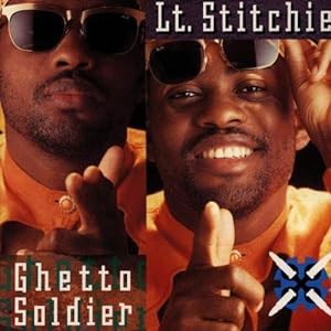 Ghetto Soldier(中古品)