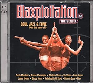 Blaxploitation 2(中古品)