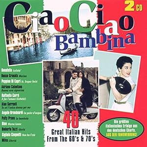 Ciao Ciao Bambina(中古品)