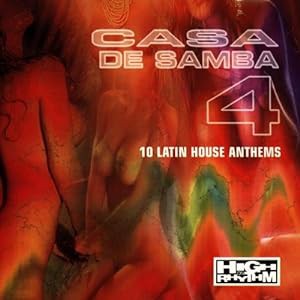 Casa De Samba 4(中古品)