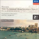 Haydn;London Syms.Vol.2(中古品)