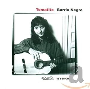 Barrio Negro(中古品)