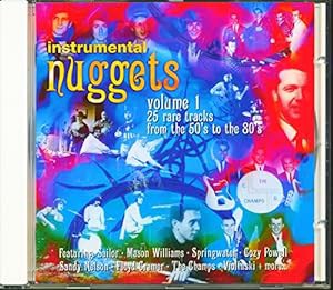 Instrumental Nuggets 1(中古品)
