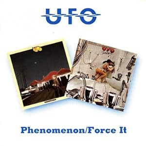 Phenomenon/Force It(中古品)