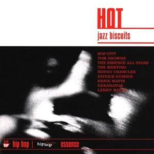 Hot Jazz Biscuits(中古品)