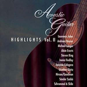 Acoustic Guitar Highlights Vol.2(中古品)