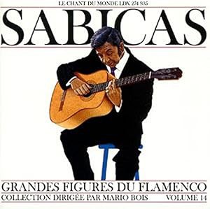 Great Masters of Flamenco 14(中古品)